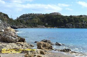 089- Tour de l'ile de Rhodes